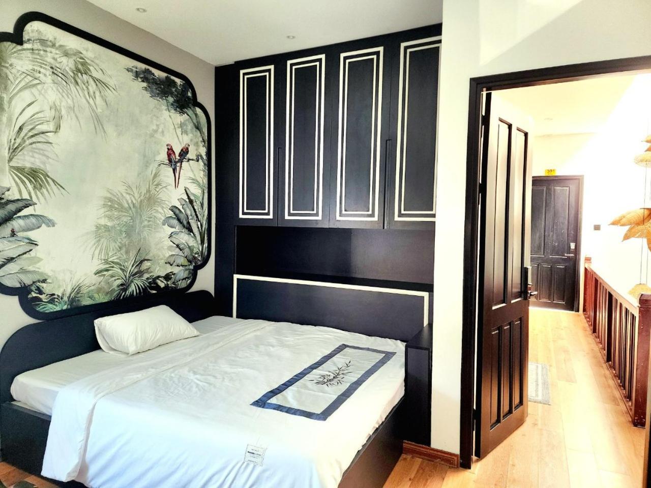 The Moon Town Homestay Hoian Hoi An Esterno foto