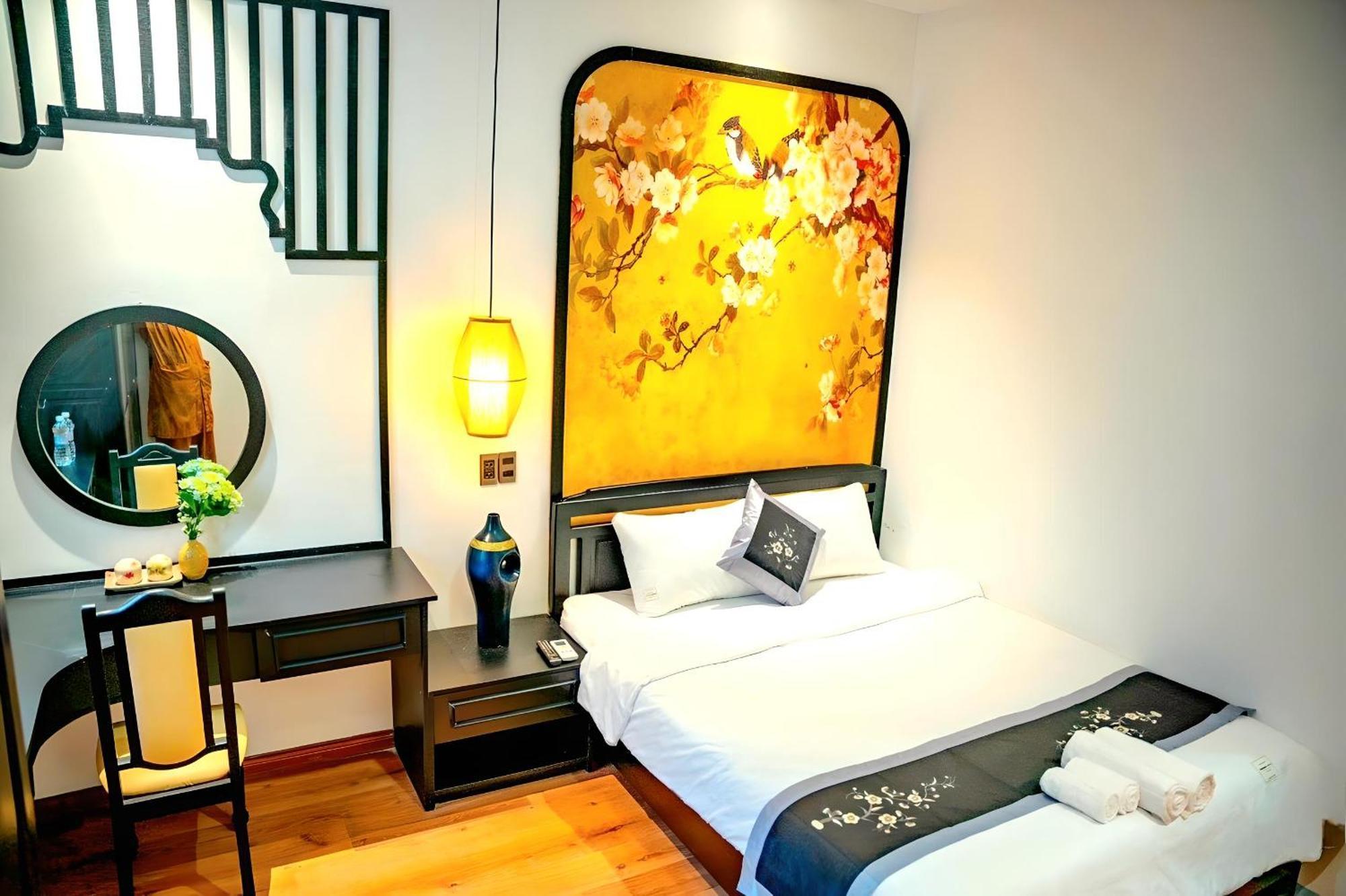 The Moon Town Homestay Hoian Hoi An Esterno foto