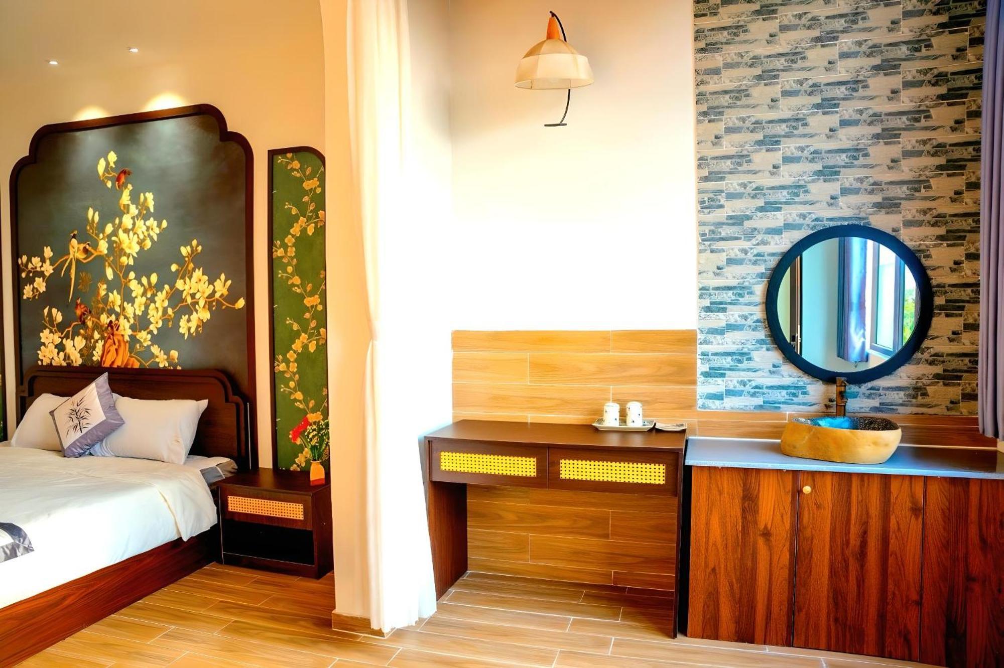 The Moon Town Homestay Hoian Hoi An Esterno foto