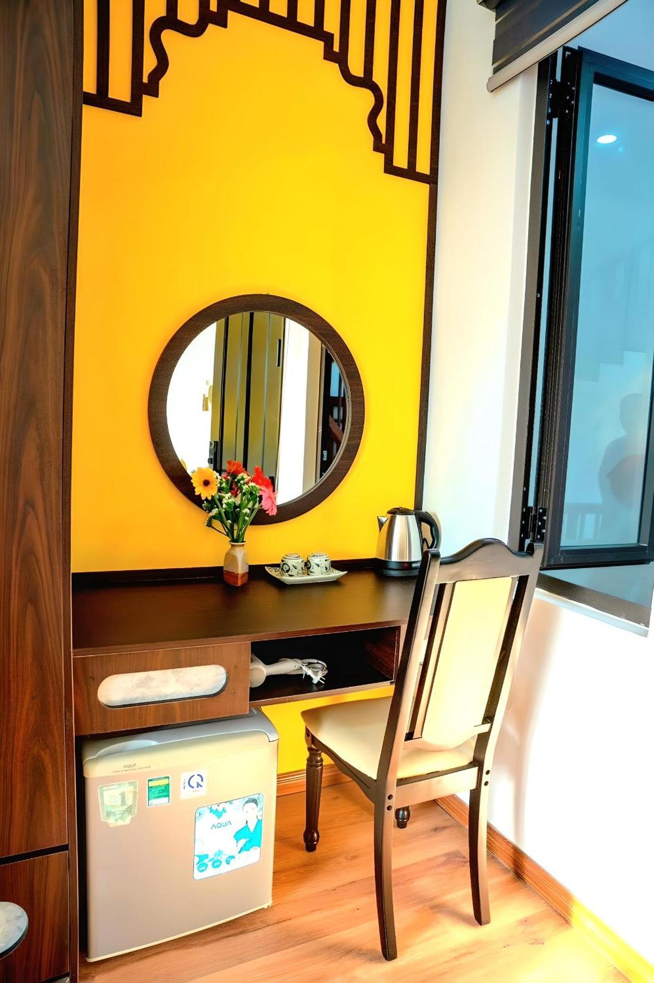 The Moon Town Homestay Hoian Hoi An Esterno foto