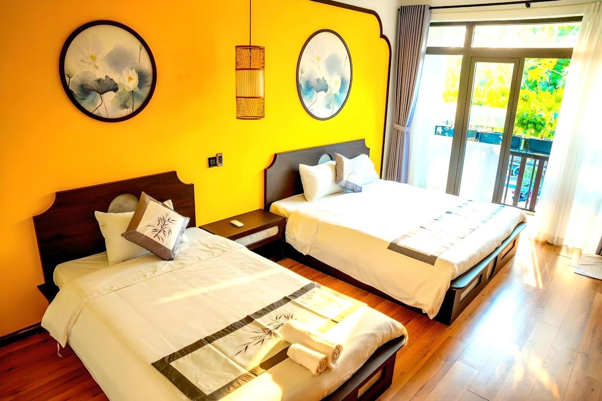 The Moon Town Homestay Hoian Hoi An Esterno foto