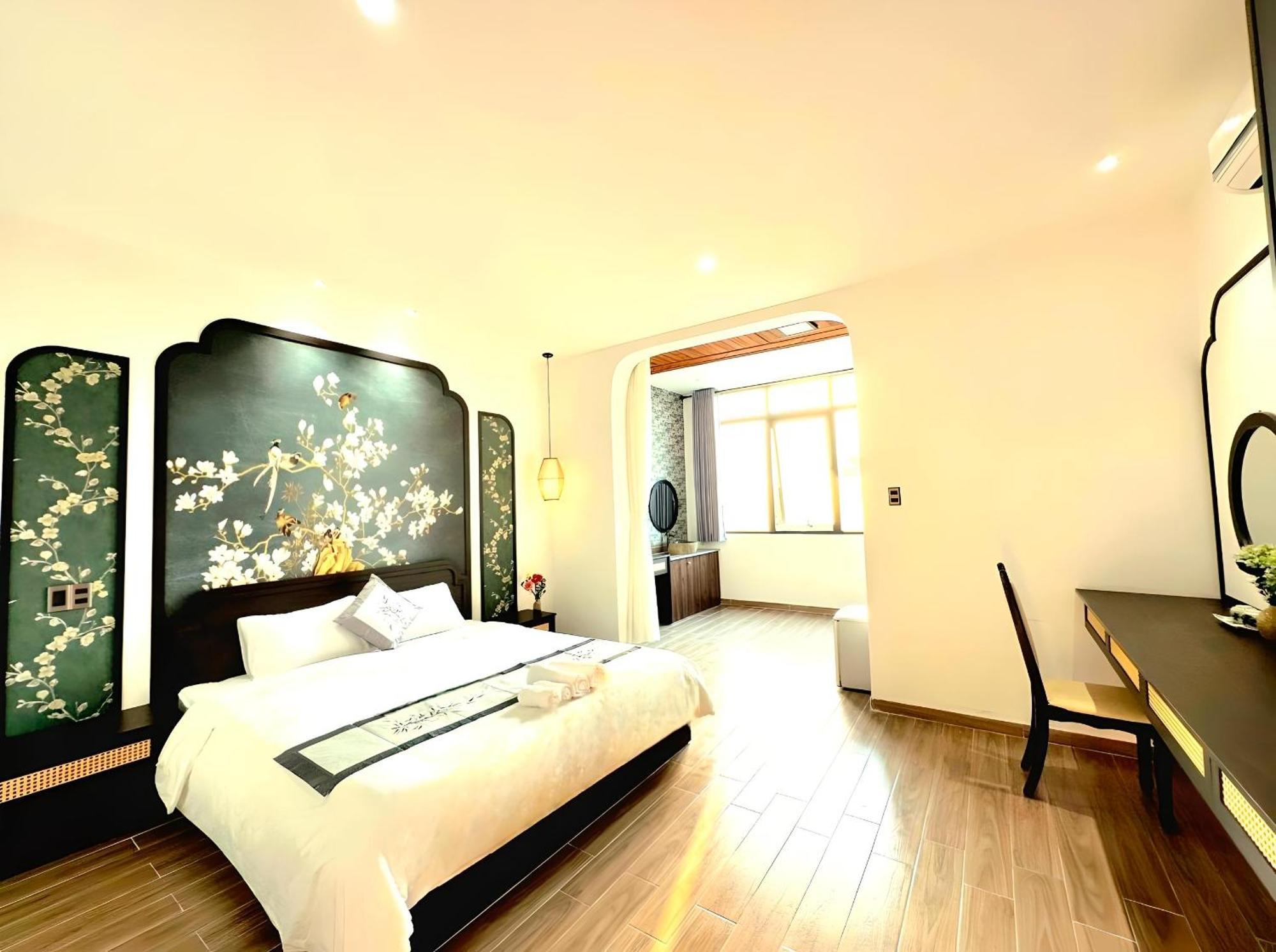 The Moon Town Homestay Hoian Hoi An Esterno foto