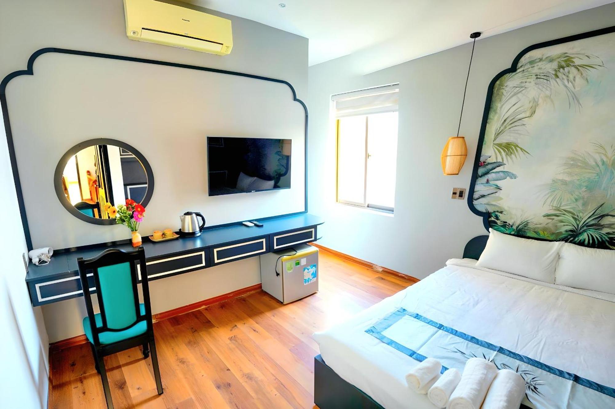 The Moon Town Homestay Hoian Hoi An Esterno foto