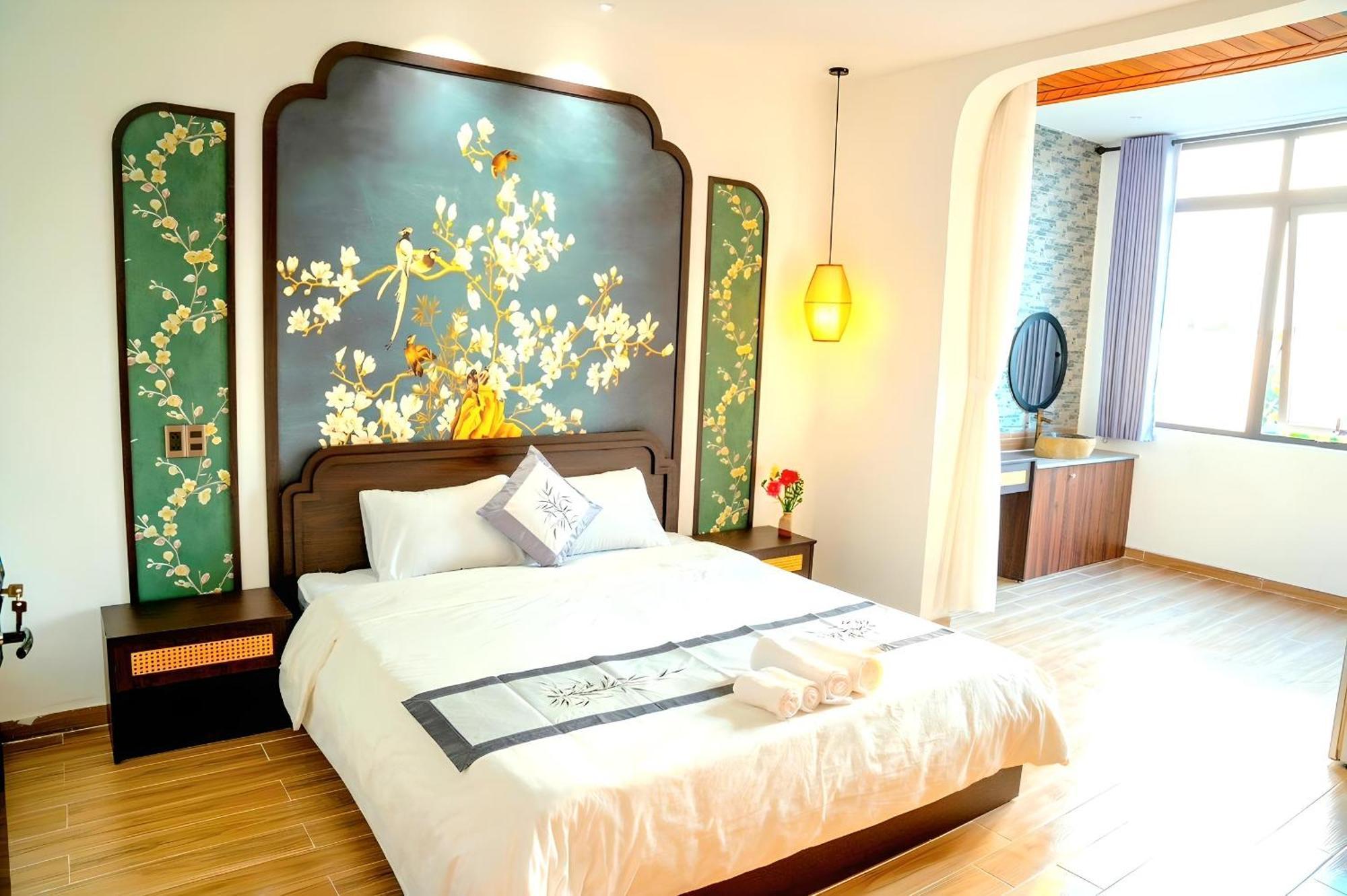 The Moon Town Homestay Hoian Hoi An Esterno foto