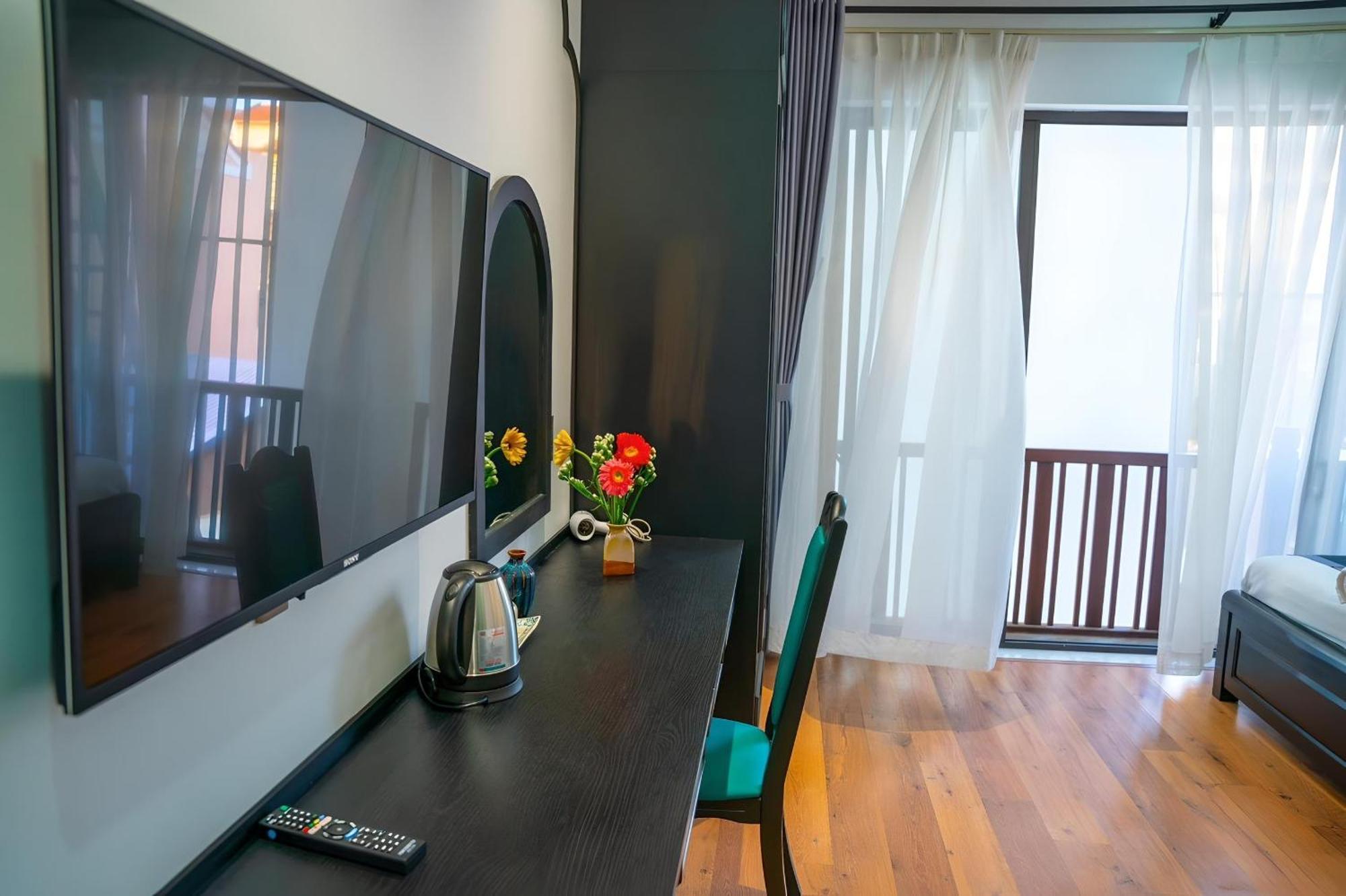 The Moon Town Homestay Hoian Hoi An Esterno foto