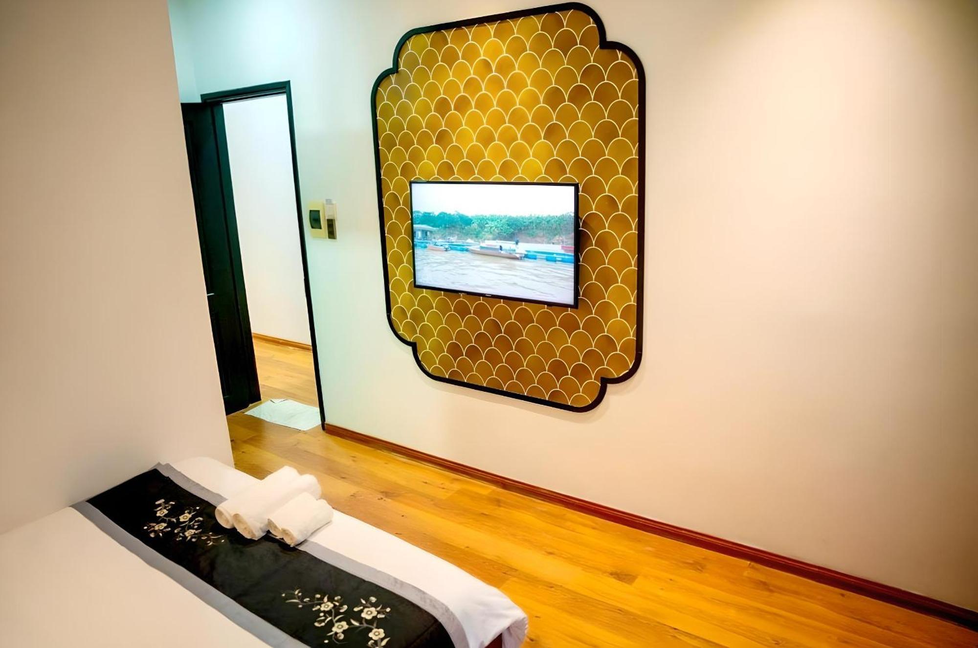 The Moon Town Homestay Hoian Hoi An Esterno foto