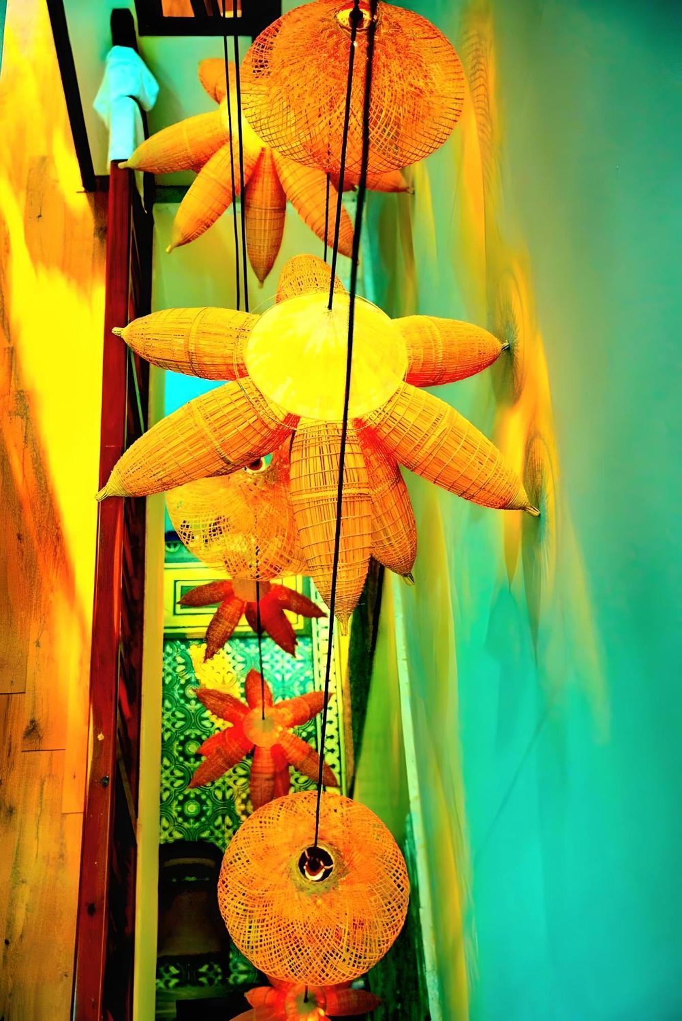 The Moon Town Homestay Hoian Hoi An Esterno foto