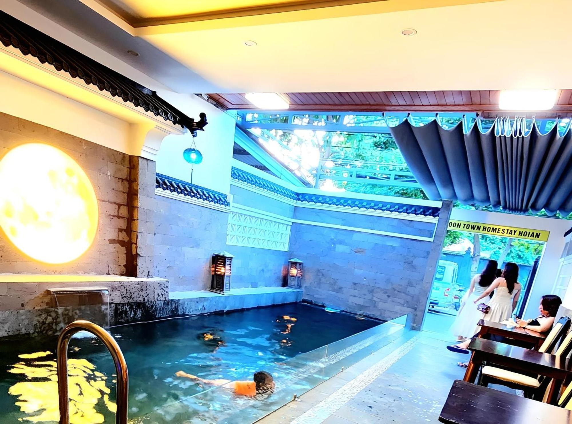 The Moon Town Homestay Hoian Hoi An Esterno foto