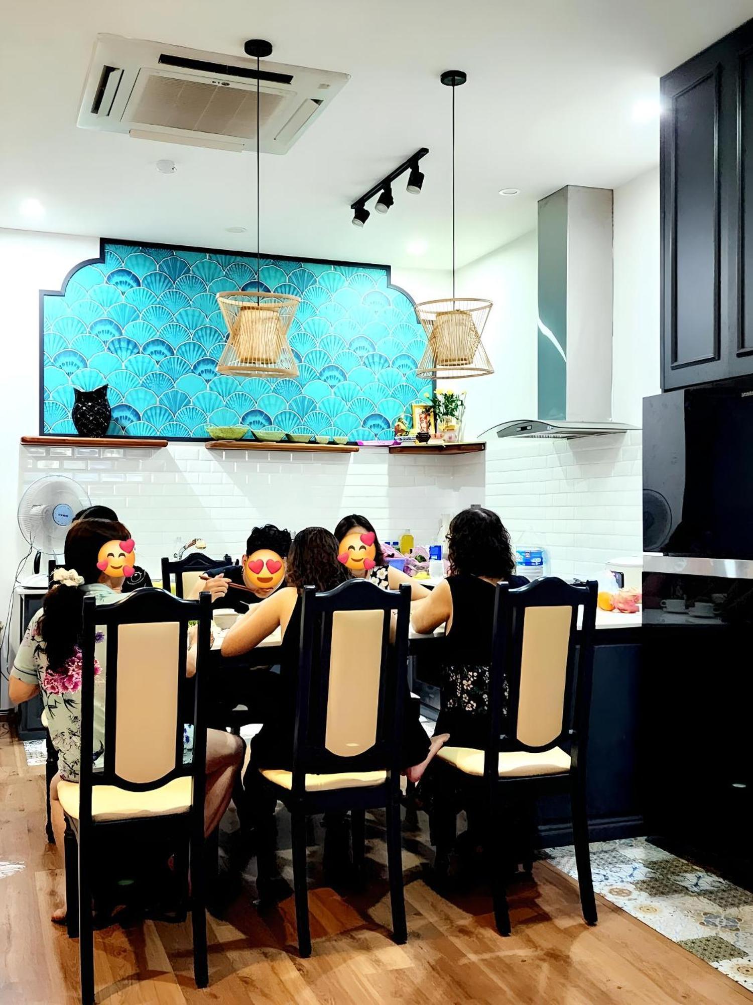 The Moon Town Homestay Hoian Hoi An Esterno foto