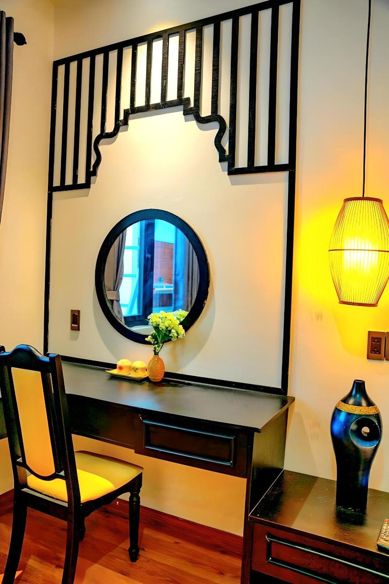 The Moon Town Homestay Hoian Hoi An Esterno foto
