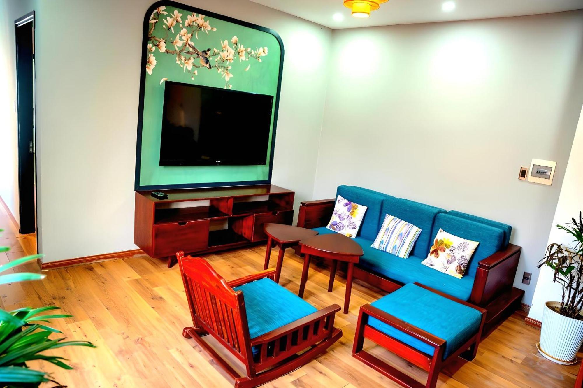 The Moon Town Homestay Hoian Hoi An Esterno foto