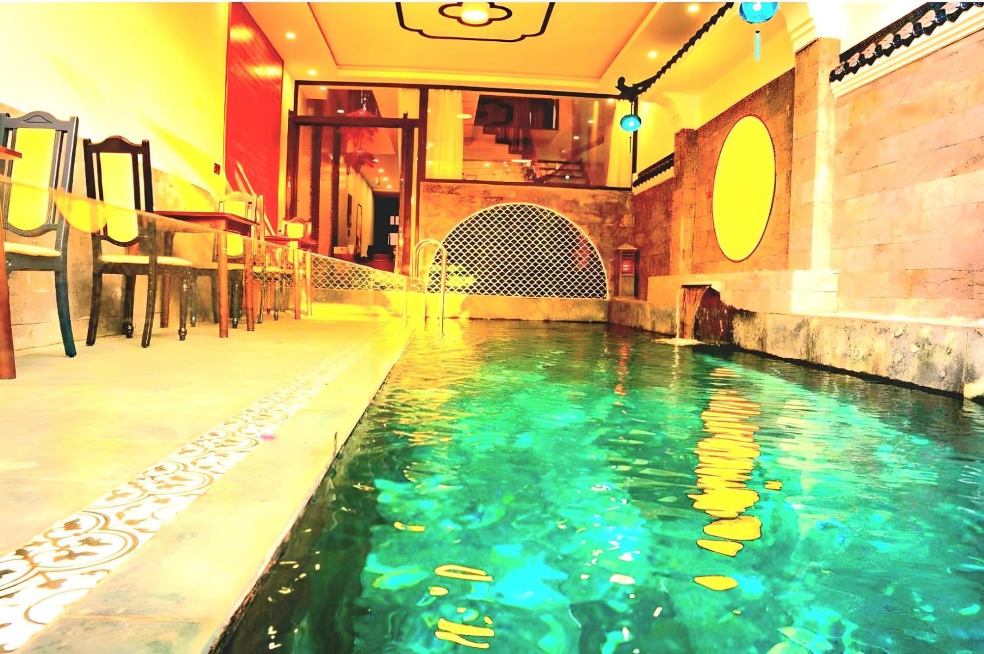 The Moon Town Homestay Hoian Hoi An Esterno foto